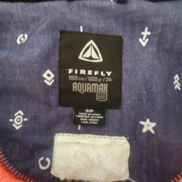 Grils small Firefly Winter Coat - Picture 2 of 4